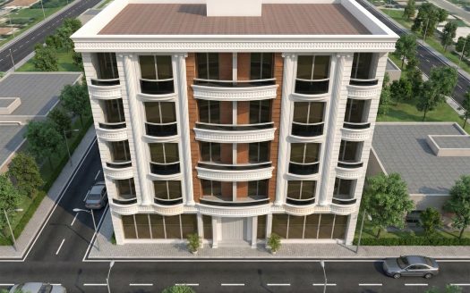 Özyurt Apartmanı Gelibolu | Çanakkale Tamamlanan Konut Projesi.