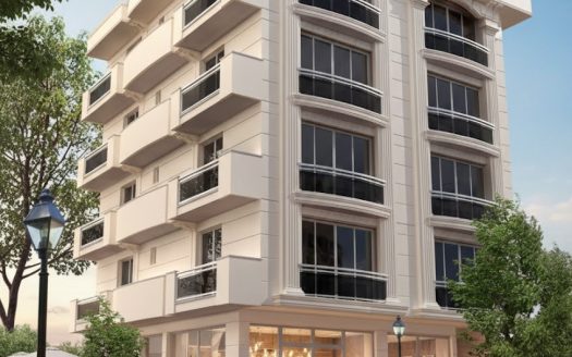 Çanakkale Gelibolu’da Modern Yaşam: Meriç-2 Apartmanı